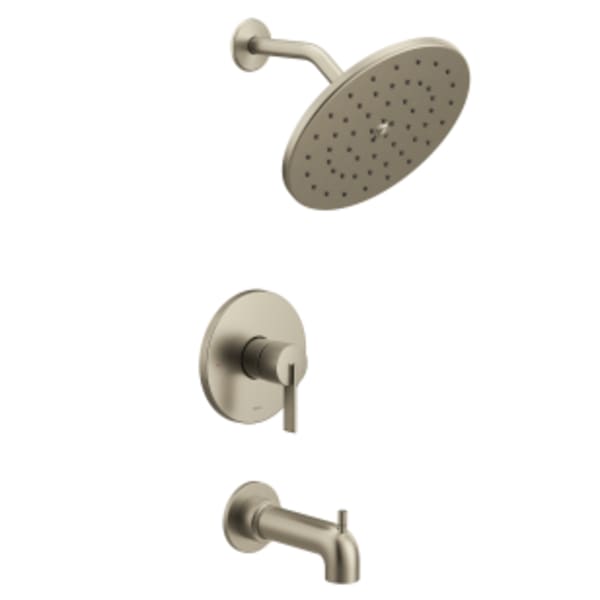 Moen Cia Brushed nickel M-CORE 3 series tub/shower