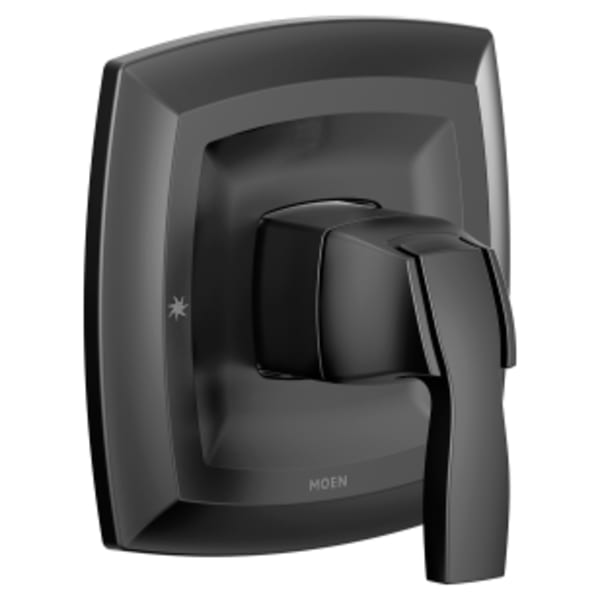 Moen Voss Matte black M-CORE 2 series tub/shower valve only