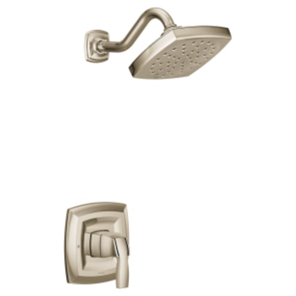 Moen Voss Collection Dusch-Armatur – M-CORE 3-Series, Öl Rub Bronze, 1-Handle, Ventil Benötigt