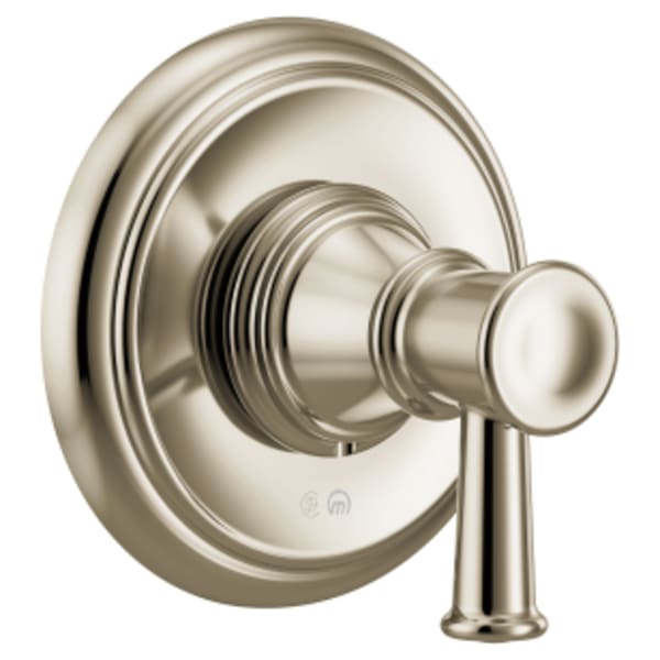 Moen Belfield 1-Handle M-CORE Transfer Valve Trim Kit in Polished Nickel (Valve Sold Separately)