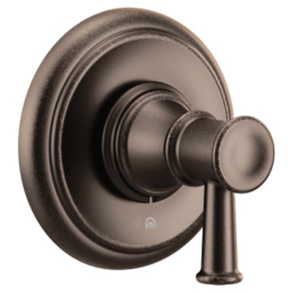 Pacific Plumbing Supply Company  Moen Belfield Double Robe Hook in Oil  Rubbed Bronze