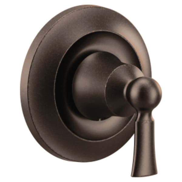 Moen Wynford 1-Handle M-CORE Transfer Valve Trim Kit in Oil Rubbed Bronze (Valve Sold Separately)