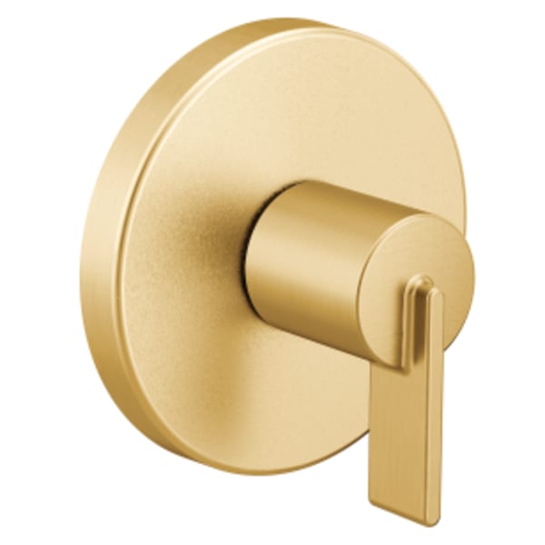 Moen Cia Brushed gold M-CORE transfer vertical spa