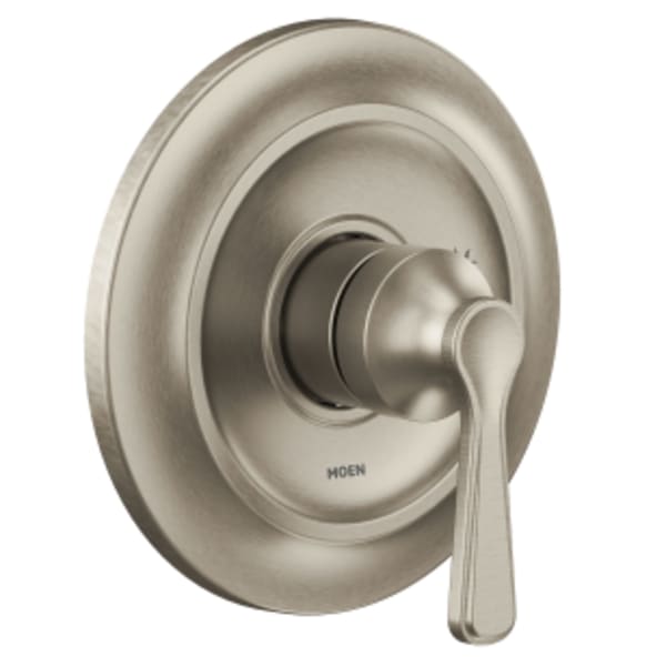 Moen Colinet M-CORE 2-Series 1-Handle Shower Trim Kit in Brushed Nickel (Valve Sold Separately)