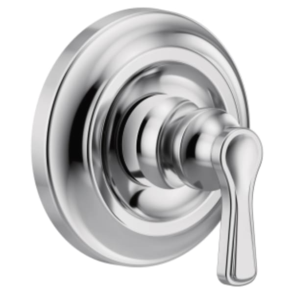 Moen Colinet Traditional 1-Handle M-CORE Transfer Valve Trim Kit in Chrome (Valve Sold Separately)
