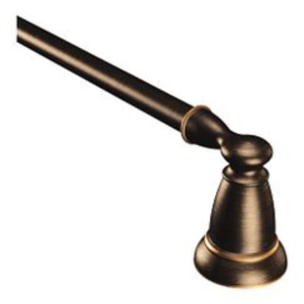 Moen Banbury 24 Towel Bar Mediterranean Bronze