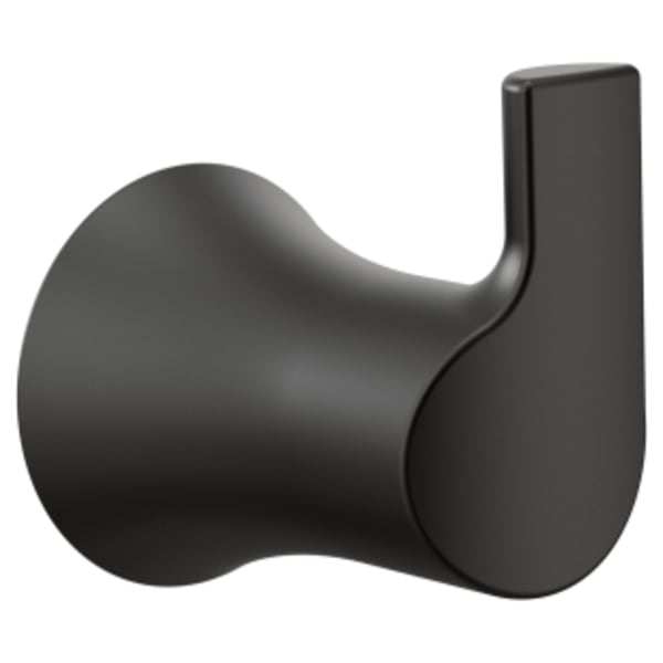 Moen Doux Robe Hook in Matte Black