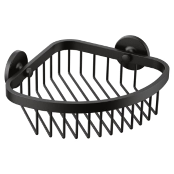 Moen Hotel Motel Matte black shower basket