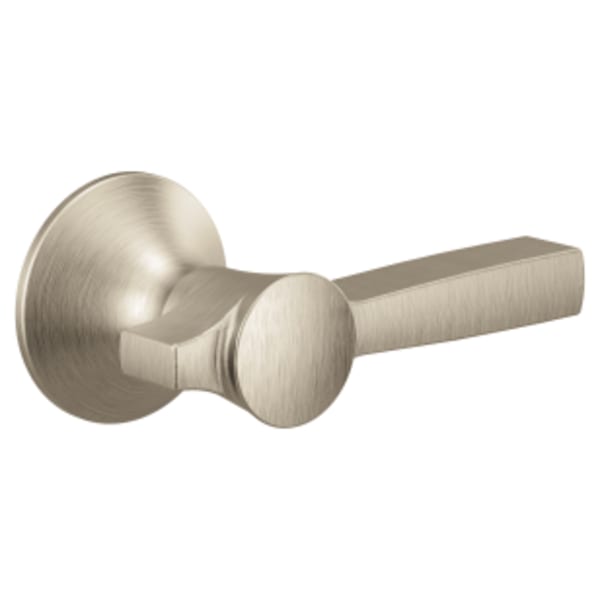 Moen Flara Decorative Tank Lever in Brushed Nickel