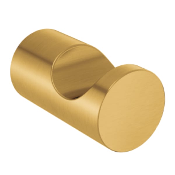 Moen Align Single Robe Hook in Brushed Gold