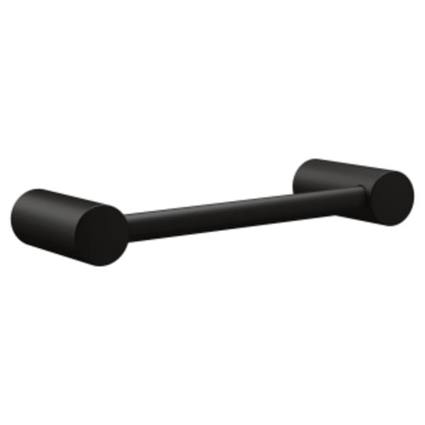Moen Align 9 in. Hand Towel Bar in Matte Black