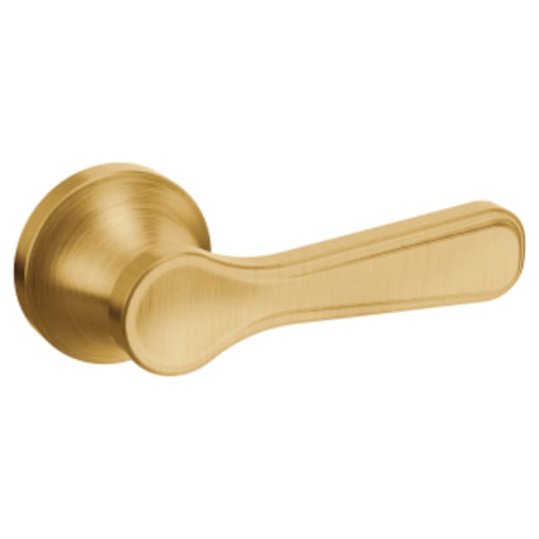 Moen Colinet Traditional Toilet Tank Lever in Brushed Gold