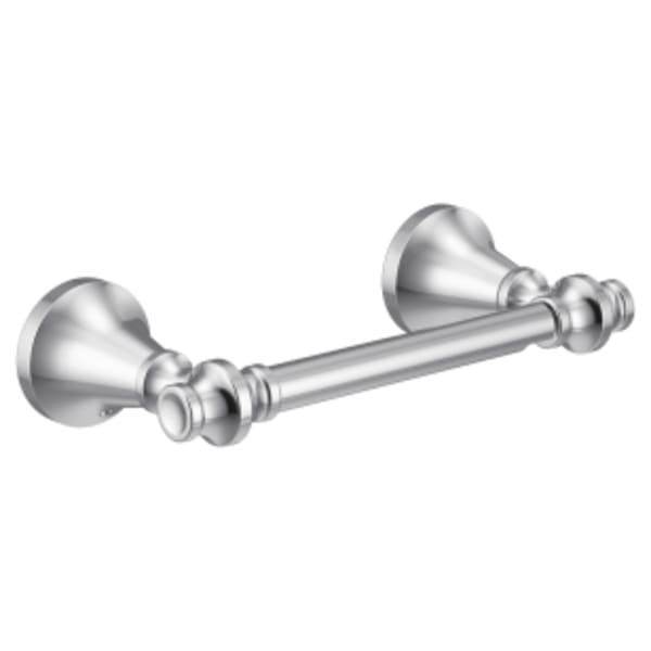 Moen Colinet Traditional Pivoting Toilet Paper Holder in Chrome