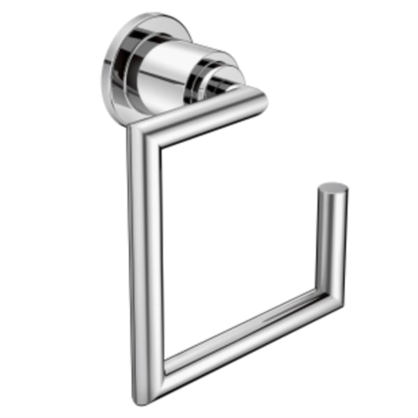 Moen Arris Towel Ring in Chrome