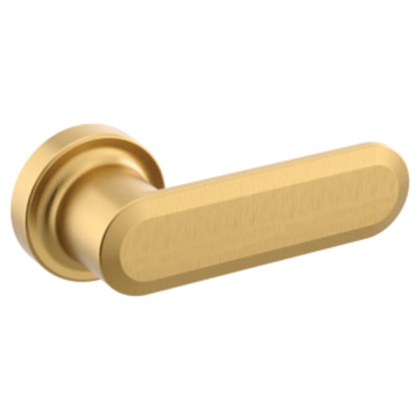 Moen Greenfield Brushed gold tank lever