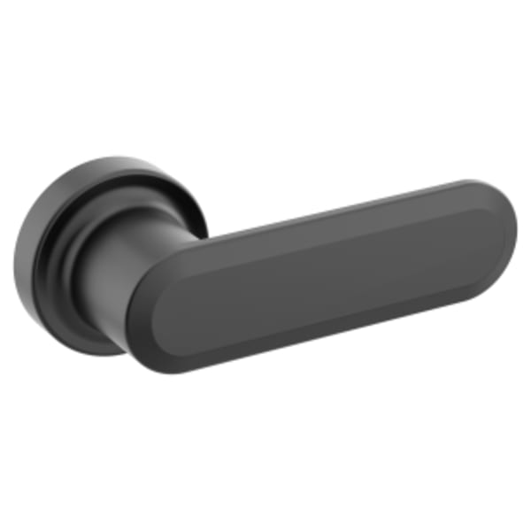 Moen Greenfield Matte black tank lever