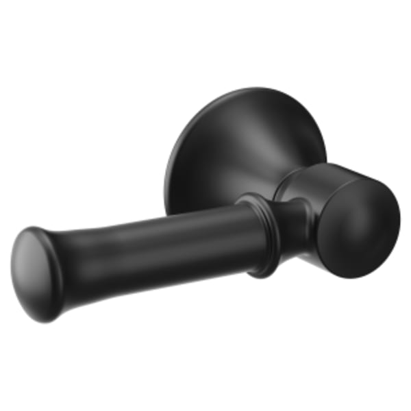 Moen Dartmoor Matte black tank lever