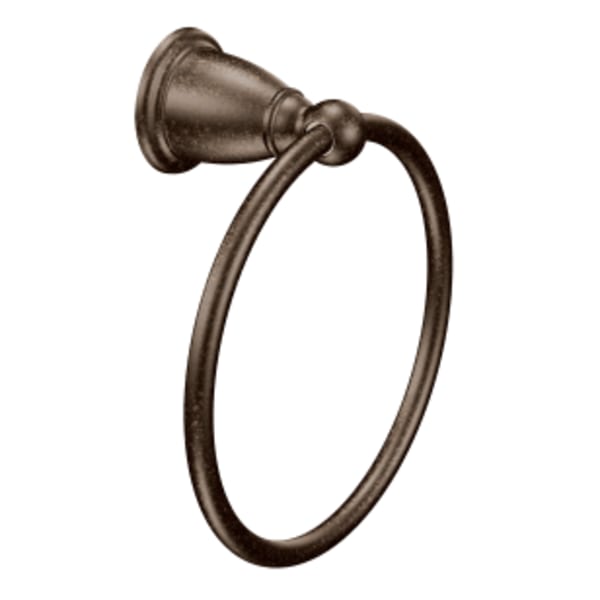 Moen Brantford Towel Ring in Oil Rubbed Bronze