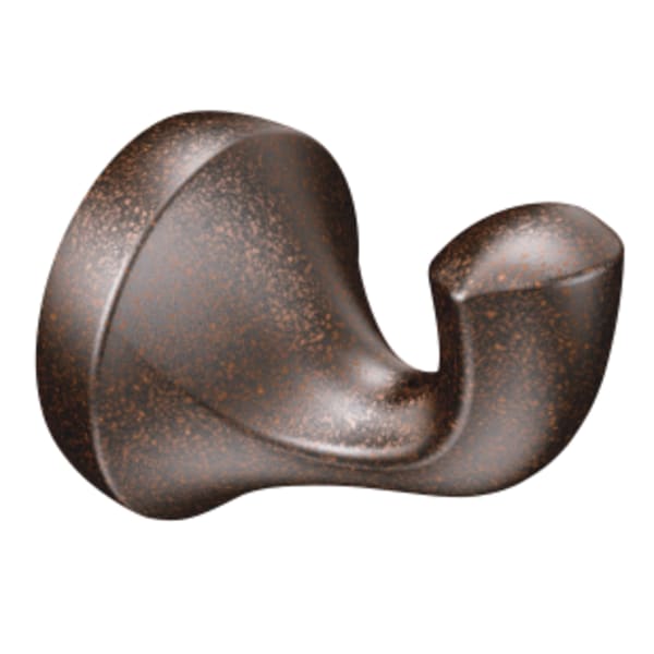Moen Eva Single Robe Hook in Oil Rubbed Bronze