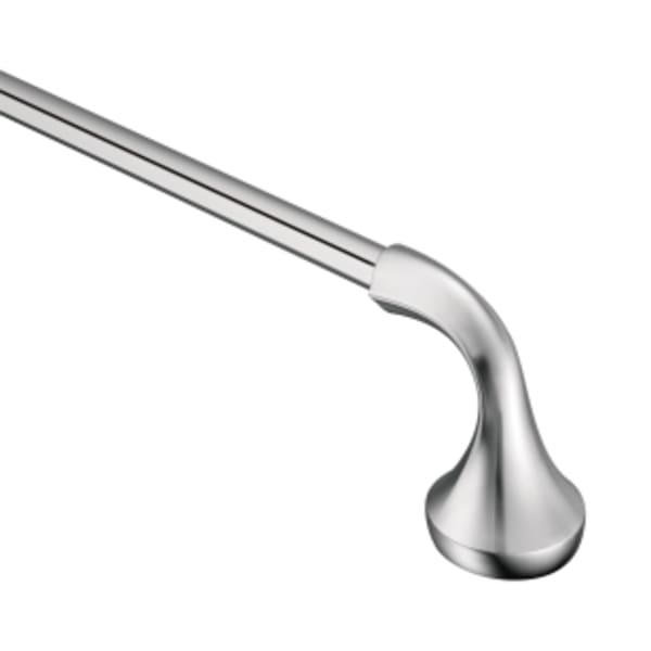 Moen Eva 24 in. Towel Bar in Chrome