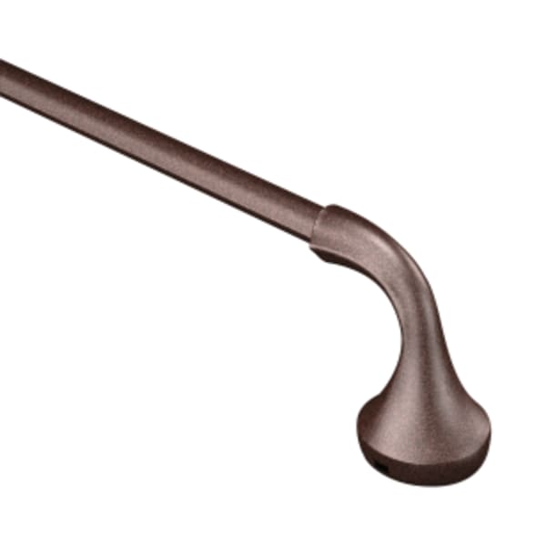 Moen Eva 24 in. Towel Bar in Oil Rubbed Bronze