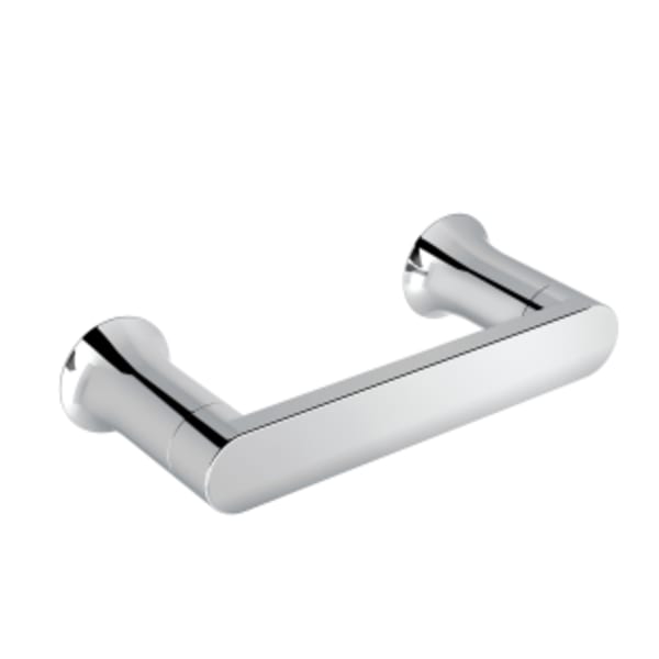 Moen Genta LX Pivoting Toilet Paper Holder in Chrome