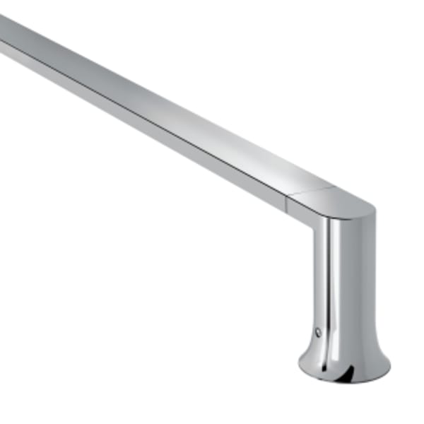 Moen Genta LX 18 in. Towel Bar in Chrome
