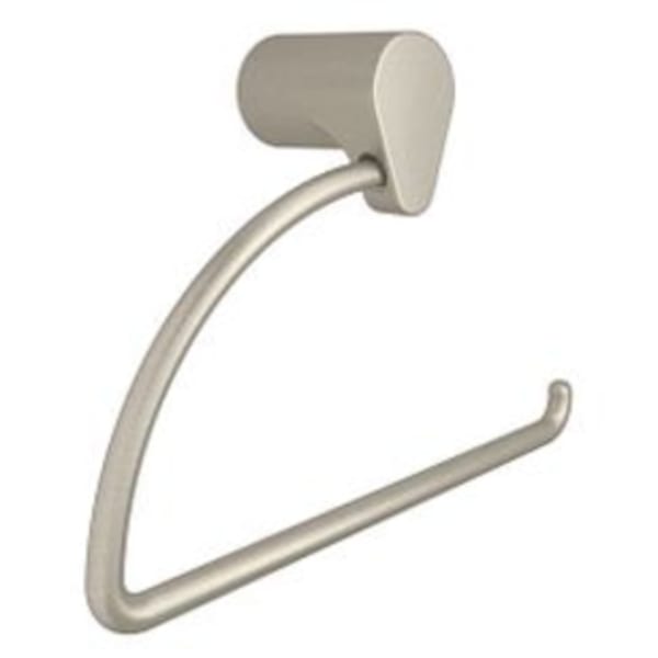 CFG Edgestone Euro Paper Holder Brushed Nickel