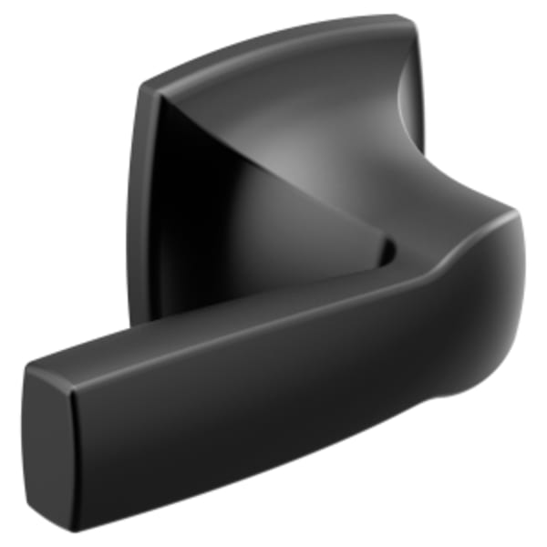 Moen Voss Matte black tank lever