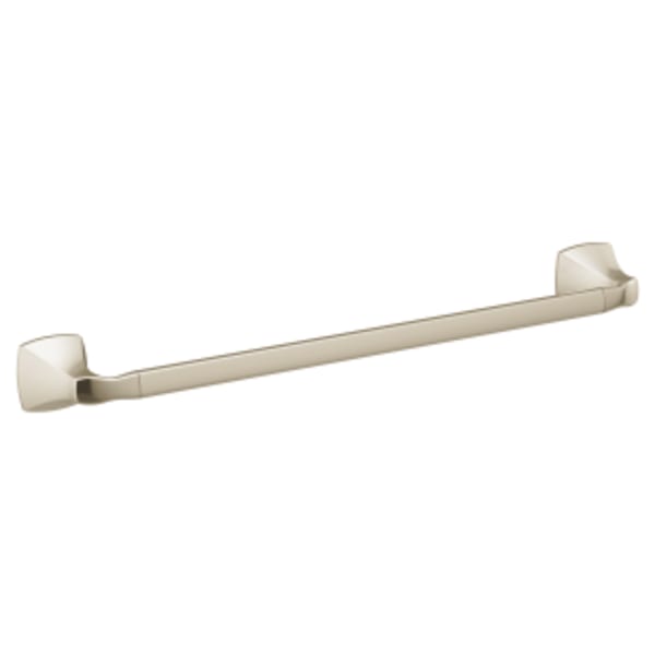 Moen Voss 18 in. Towel Bar in Polished Nickel