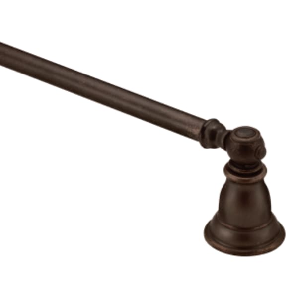 Moen Kingsley 24 in. Towel Bar in Oil Rubbed Bronze