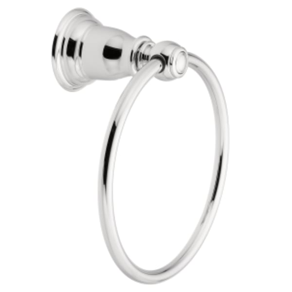 Moen Kingsley Towel Ring in Chrome