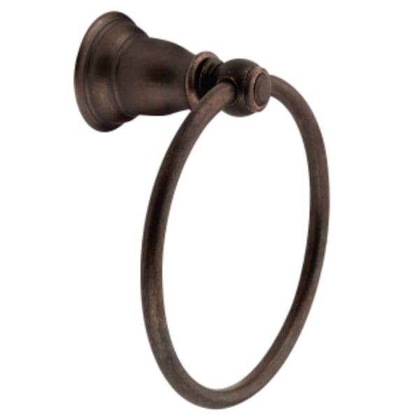 Moen Kingsley Towel Ring in Oil Rubbed Bronze
