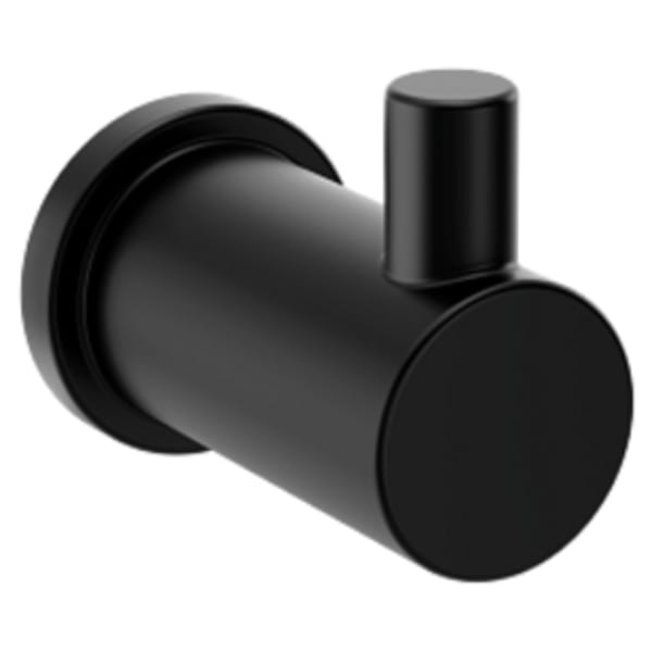 CFG Summit Robe Hook Matte Black