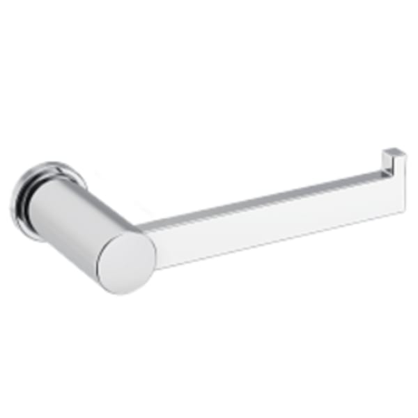 CFG Summit Single Post Paper Holder, CH Chrome