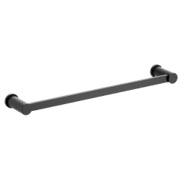 CFG Summit 18" Towel Bar Matte Black