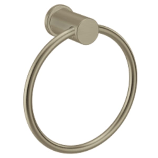 CFG Summit Towel Ring Brushed Nickel
