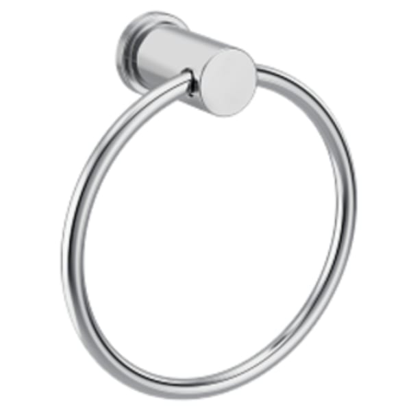 CFG Summit Towel Ring, CH Chrome