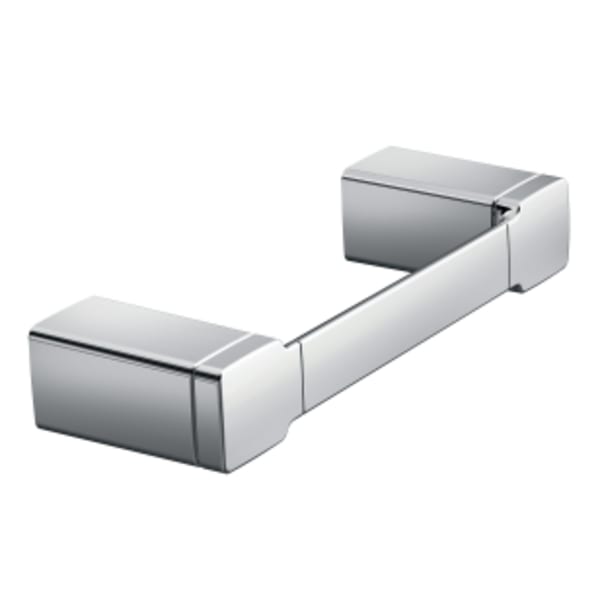 Moen 90 Degree 8 in. Hand Towel Bar in Chrome