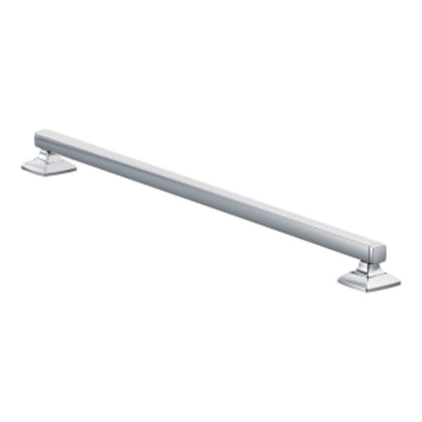 Moen Voss 18 in. Grab Bar in Chrome