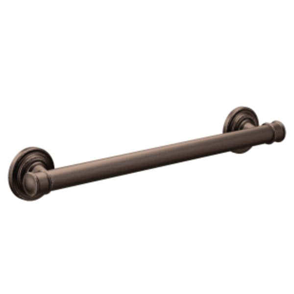 Moen Belfield Oil rubbed bronze 18" grab bar