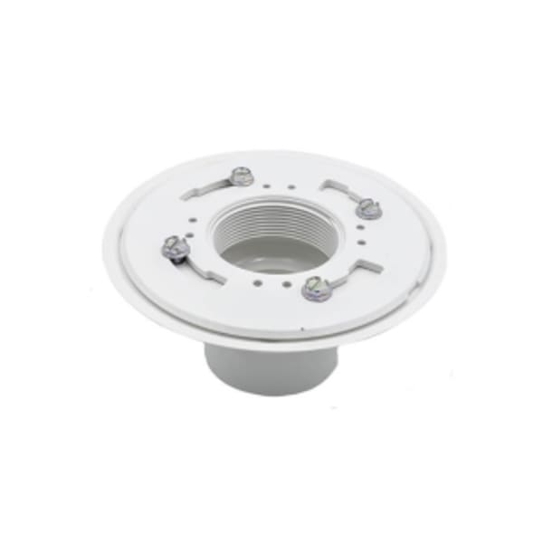 Select Series Shower Drains - Drain Body - ABS Rough - No Finish