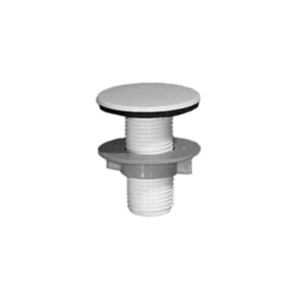 Sink Hole Cover - Brushed Nickel
