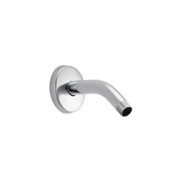 Shower Arm with 45° Bend (6") - Champagne Bronze