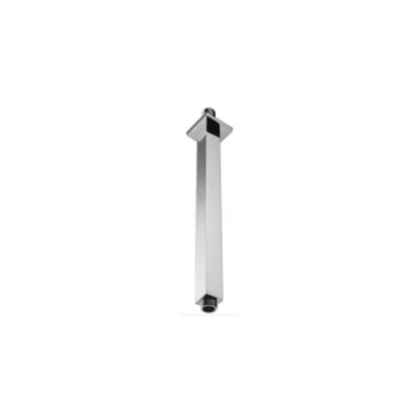 Square Ceiling Drop (18") - Satin Gold