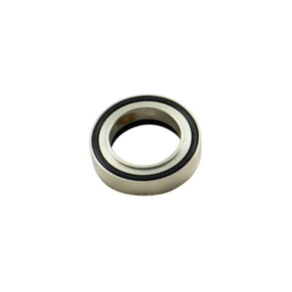 Solid Brass Spacer with Washer for Glass Sinks - Brushed Bronze