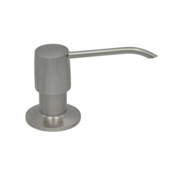 Soap/Lotion Dispenser - Contemporary - Polished Chrome