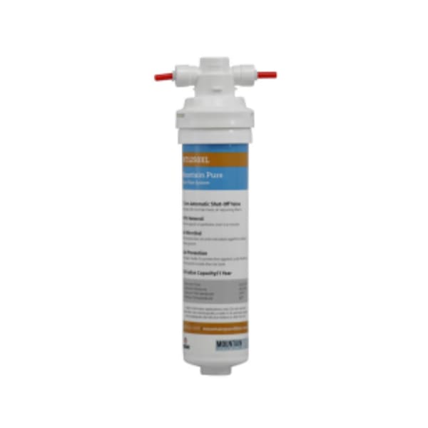 Mountain Pure® Point-of-Use Carbon Water Filtration System - No Finish