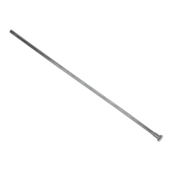 Flat Head Riser Supply Tube For Toilet - 20" - Ice White