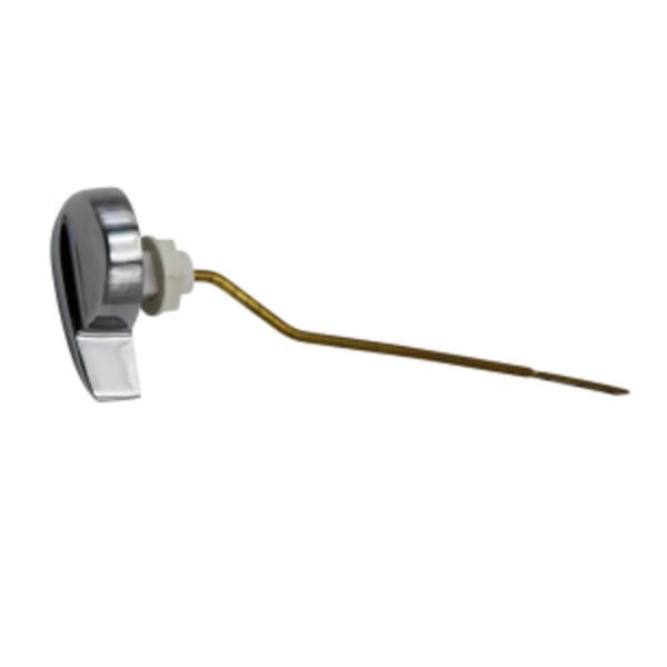 Side Mount Toilet Tank Lever - TOTO "Bristal", "Drake", "Vespin" - Weathered Copper